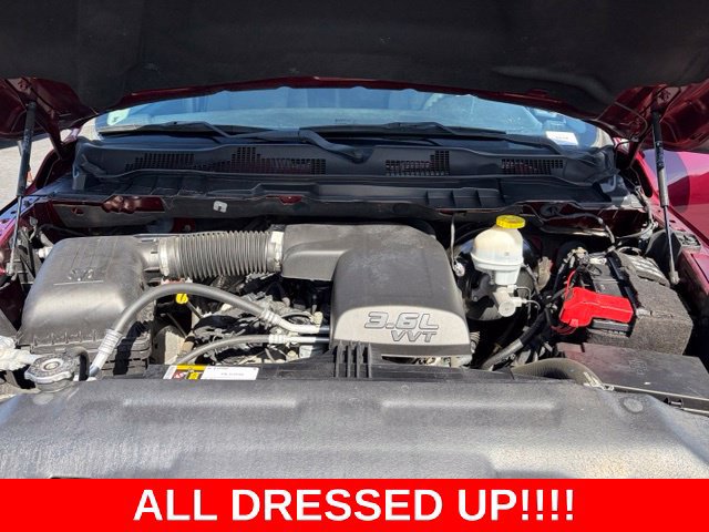 Used 2021 RAM 1500 Tradesman w/ Popular Equipment Group RWD image 11
