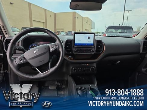 Used 2022 Ford Bronco Sport Badlands w/ Premium Package AWD/4WD image 12