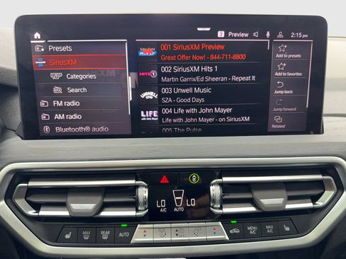 Used 2022 BMW X3 sDrive30i w/ M Sport Package 2 RWD image 27