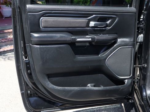 Used 2021 RAM 1500 Laramie AWD/4WD image 47