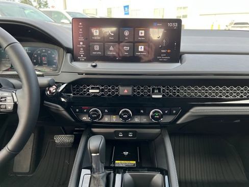New 2025 Honda Accord Touring image 22
