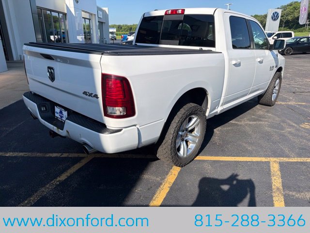 Used 2016 RAM 1500 Sport AWD/4WD image 8