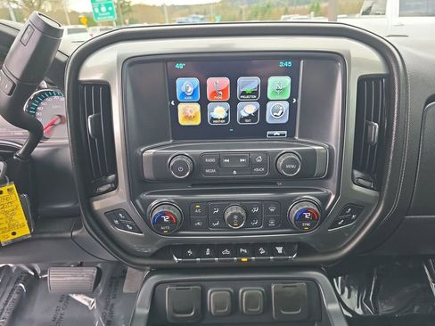 Certified 2017 Chevrolet Silverado 3500 LTZ w/ Duramax Plus Package image 14