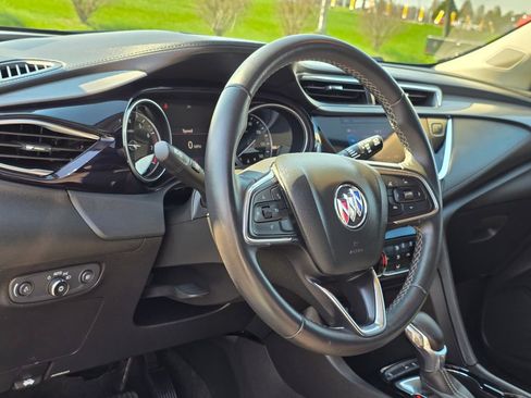 Used 2021 Buick Encore GX Preferred w/ Cold Weather Comfort Package image 11