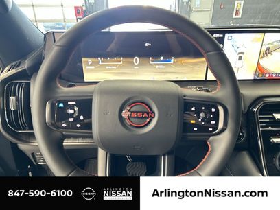 New 2026 Nissan Armada PRO-4X