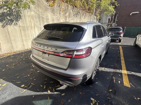 Used 2023 Lincoln Nautilus Black Label w/ Cargo Utility Package image 9