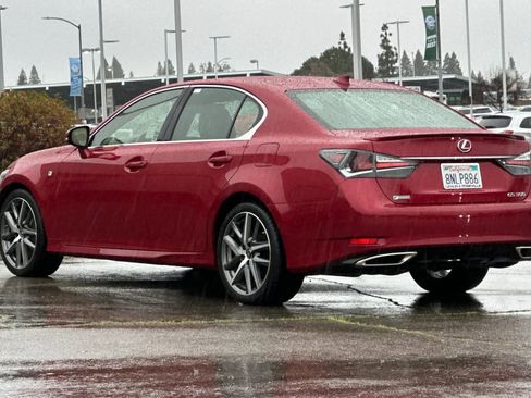Used 2019 Lexus GS 350 F Sport image 7