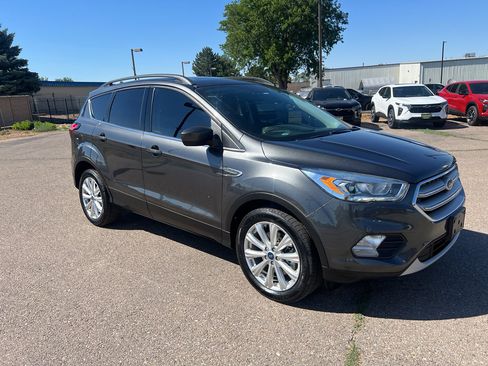 Used 2019 Ford Escape SEL AWD/4WD image 4