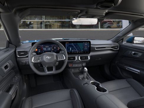New 2026 Ford Mustang Premium image 9