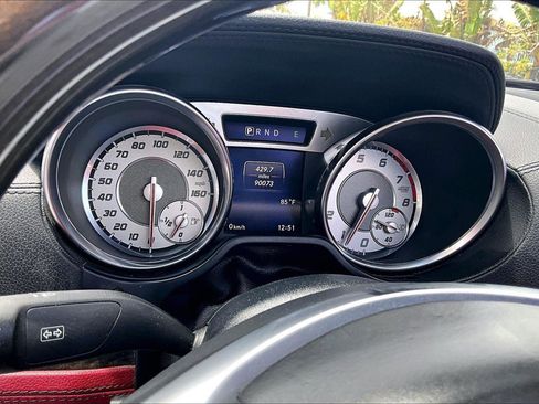 Used 2016 Mercedes-Benz SL 400 image 12