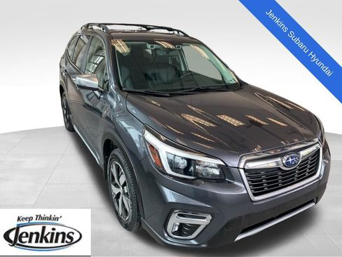 Used 2021 Subaru Forester Touring w/ Popular Package #2 image 1
