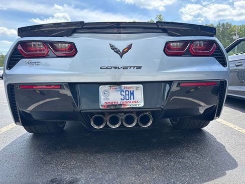 Used 2017 Chevrolet Corvette Grand Sport RWD image 8