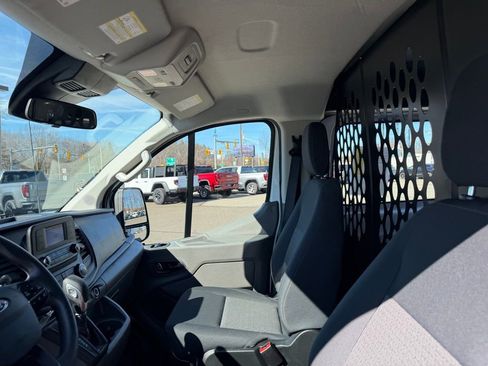 Used 2025 Ford Transit 250 Low Roof w/ Exterior Upgrade Package RWD image 11