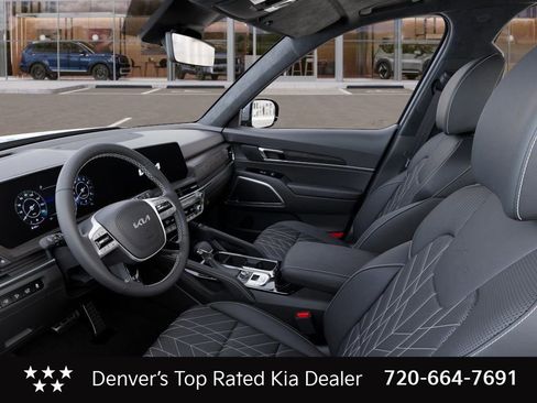New 2025 Kia Telluride SX Prestige X-Pro image 7