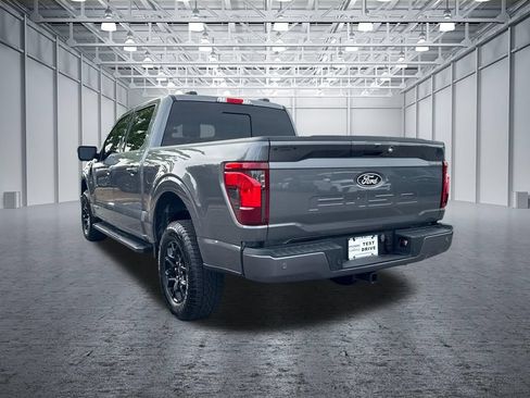 Used 2024 Ford F150 XLT w/ Equipment Group 302A MID AWD/4WD image 5