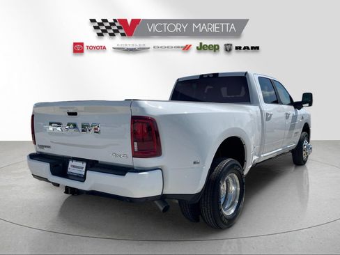 New 2026 RAM 3500 Laramie AWD/4WD image 5