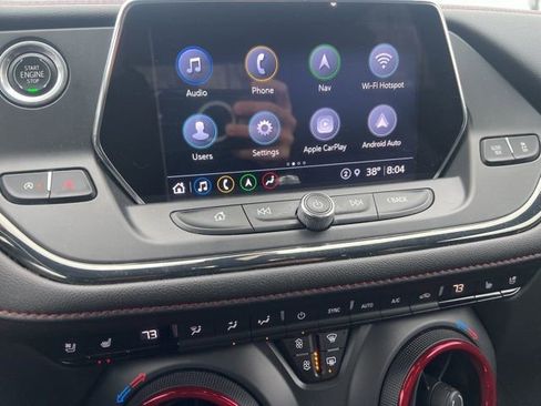 Used 2021 Chevrolet Blazer RS w/ Enhanced Convenience Package image 13