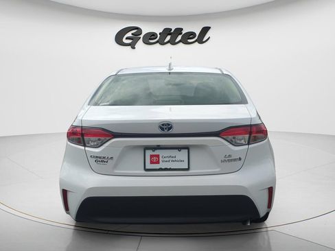 Used 2024 Toyota Corolla LE FWD image 6