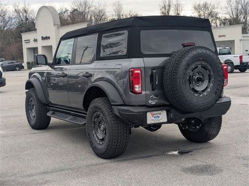 New 2025 Ford Bronco Big Bend w/ Black Diamond Package image 5