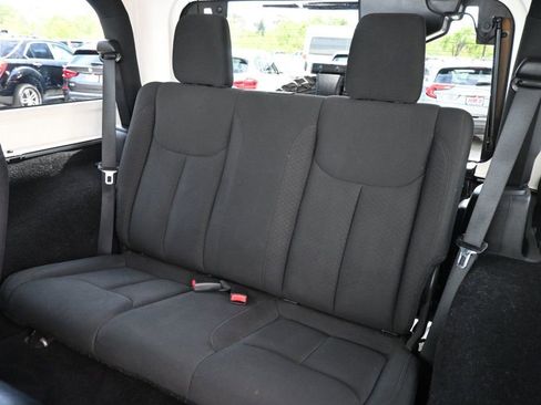 Used 2015 Jeep Wrangler Sport w/ Quick Order Package 24S image 9