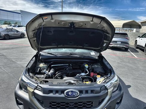New 2026 Subaru Forester Wilderness w/ Wilderness Package AWD/4WD image 18