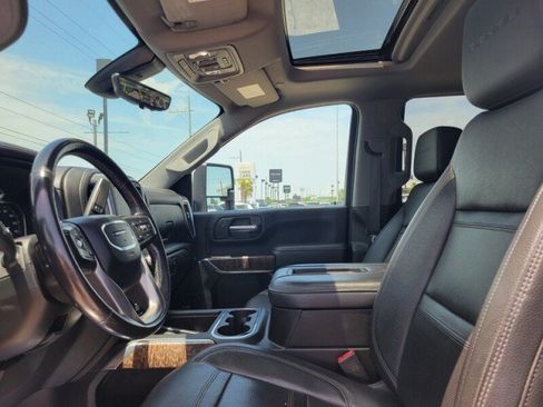 Used 2020 GMC Sierra 2500 Denali w/ Denali Ultimate Package AWD/4WD image 10