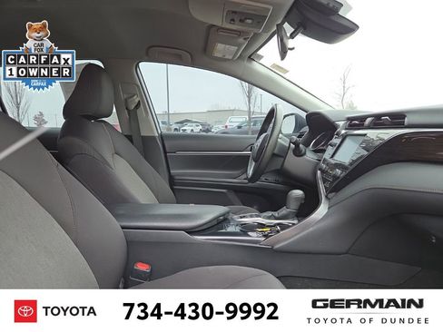 Used 2019 Toyota Camry LE image 16