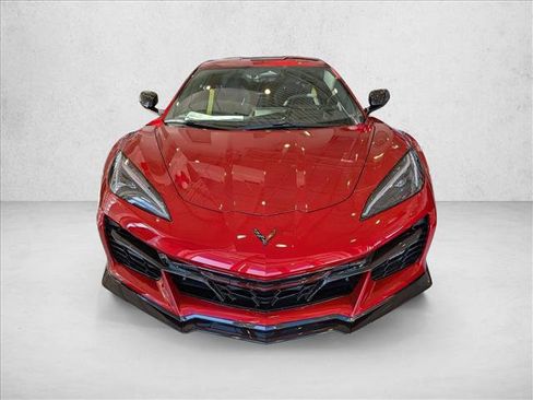 New 2026 Chevrolet Corvette Z06 w/ Stealth Interior Trim Package image 2