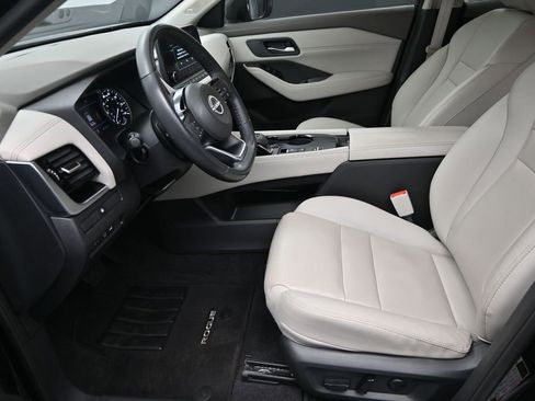 Used 2023 Nissan Rogue SL w/ SL Premium Package FWD image 20