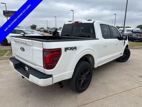 Used 2024 Ford F150 Platinum w/ Equipment Group 702A High image 11