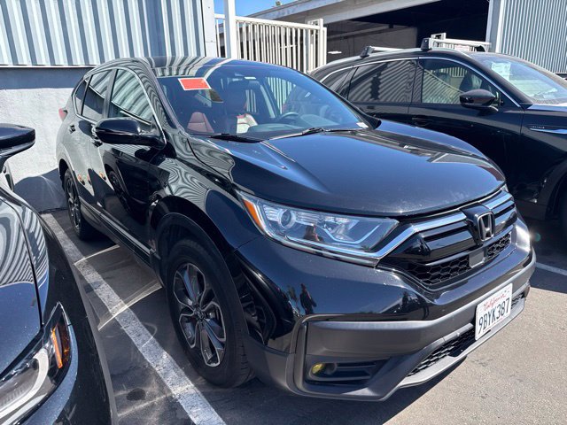 Used 2022 Honda CR-V EX image 1