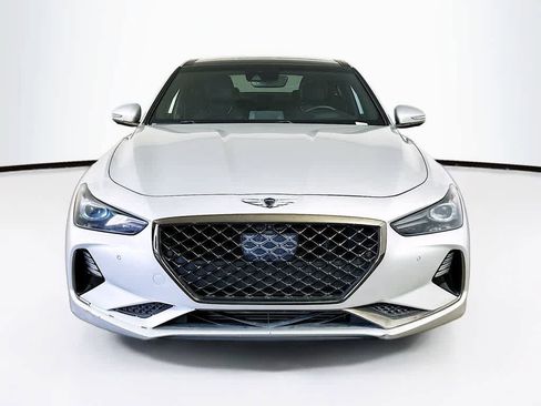 Used 2019 Genesis G70 2.0T Advanced w/ Sport Package image 6