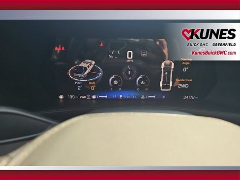 Used 2024 Chevrolet Colorado Trail Boss w/ Advanced Trailering Package AWD/4WD image 14