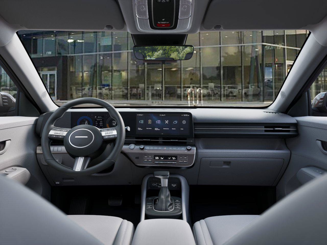 New 2027 Hyundai Kona SEL Sport FWD image 11
