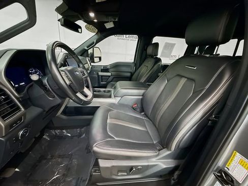 Used 2022 Ford F350 Platinum AWD/4WD image 21