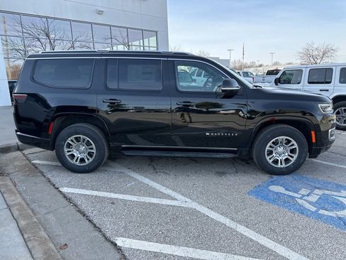 New 2024 Jeep Wagoneer 4WD w/ Convenience Group I image 12