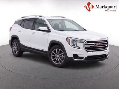 Certified 2023 GMC Terrain SLT