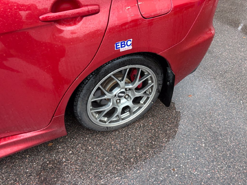 Used 2012 Mitsubishi Lancer Evolution MR AWD/4WD image 11
