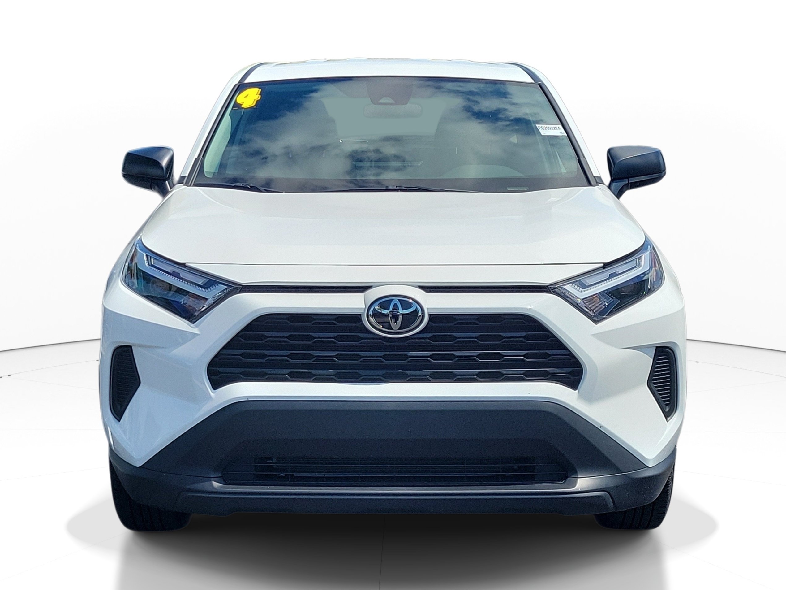 Used 2024 Toyota RAV4 LE FWD image 2