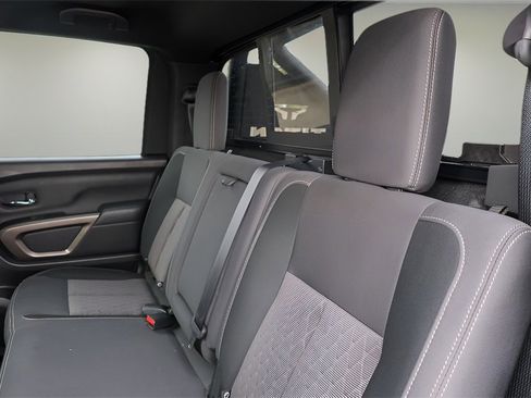 Used 2024 Nissan Titan SV w/ SV Bronze Edition Package image 21