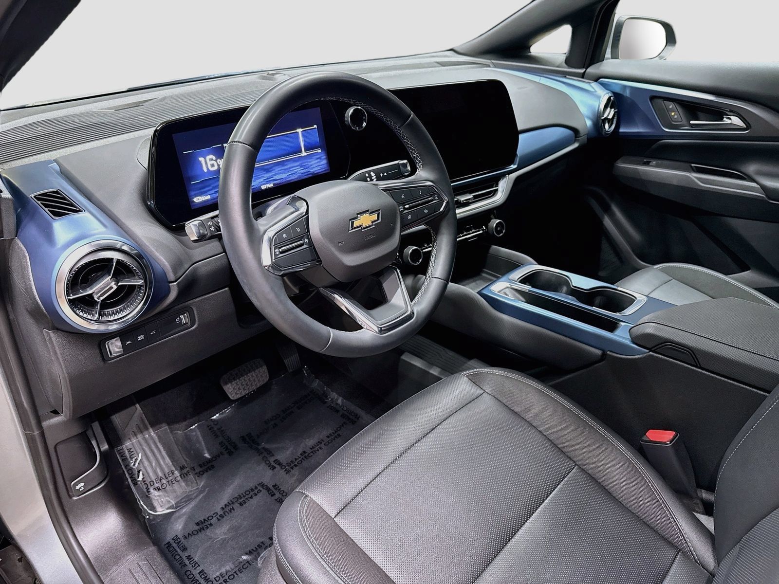 Used 2024 Chevrolet Equinox EV LT FWD image 10