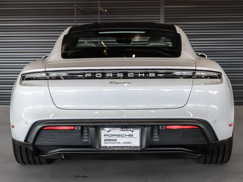 Certified 2023 Porsche Taycan RWD image 9
