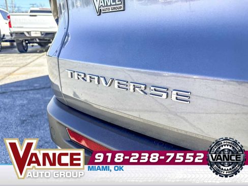 New 2026 Chevrolet Traverse LT FWD image 10