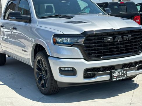 New 2026 RAM 1500 Laramie w/ Night Edition RWD image 9