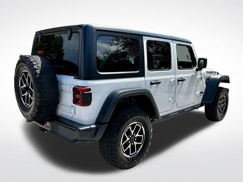 Used 2024 Jeep Wrangler Unlimited Rubicon image 7