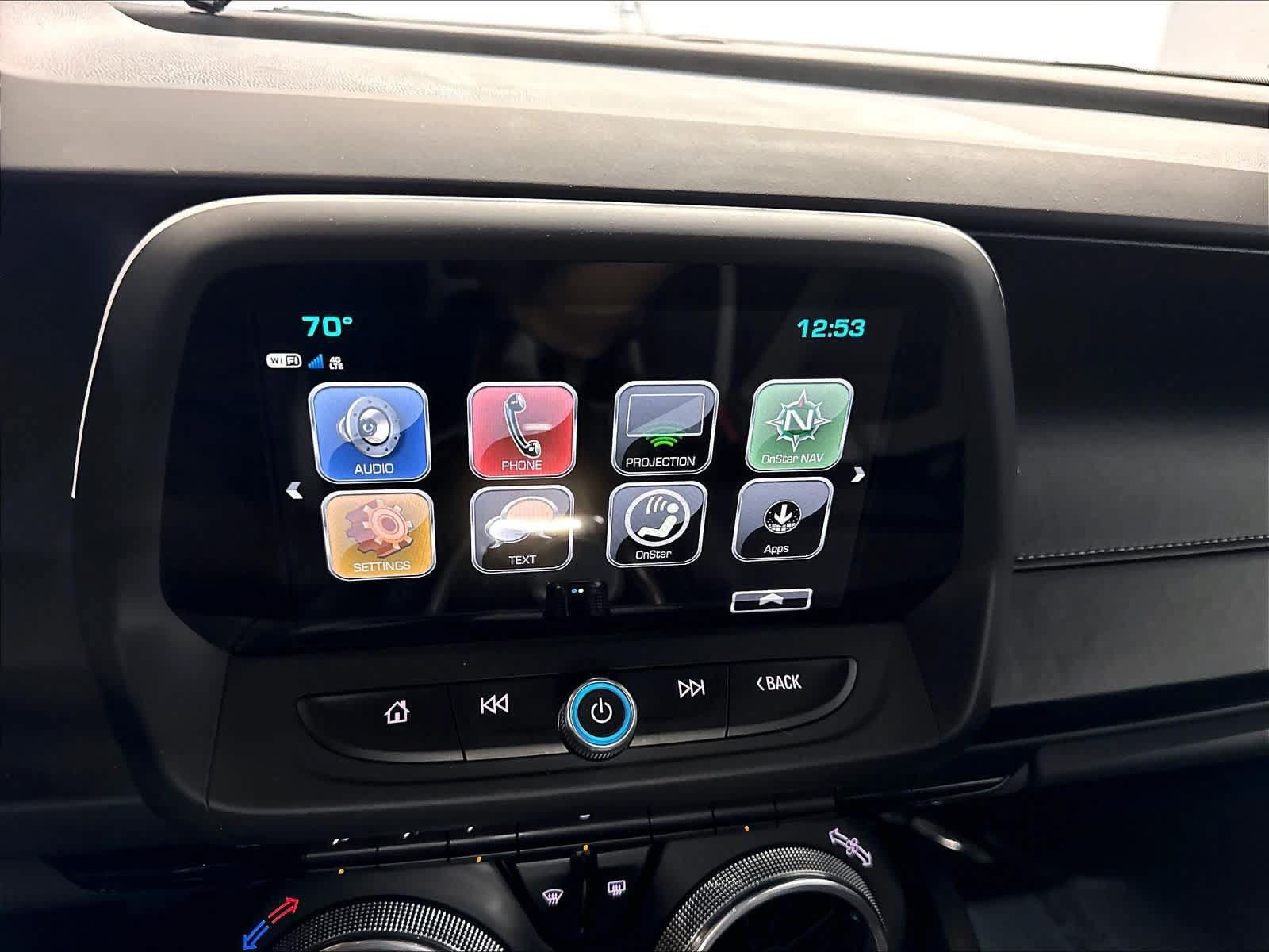 Used 2018 Chevrolet Camaro LT w/ RS Package RWD image 22