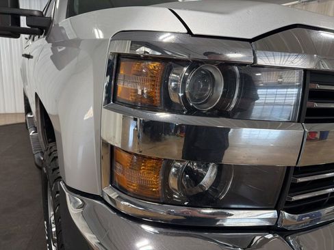 Used 2017 Chevrolet Silverado 2500 W/T w/ WT Fleet Convenience Package AWD/4WD image 13