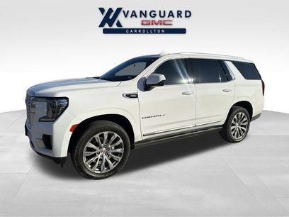 Used 2021 GMC Yukon Denali w/ Denali Ultimate Package