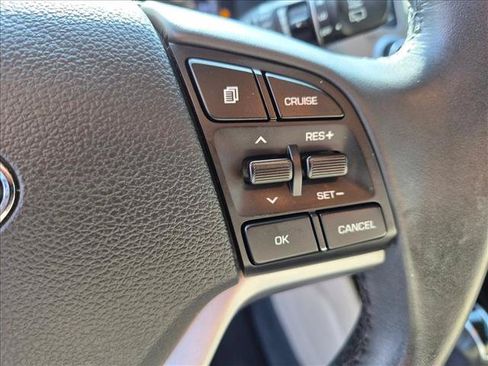 Used 2017 Hyundai Tucson SE Plus w/ Cargo Package FWD image 15