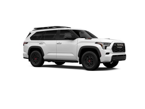 New 2026 Toyota Sequoia TRD Pro AWD/4WD image 14